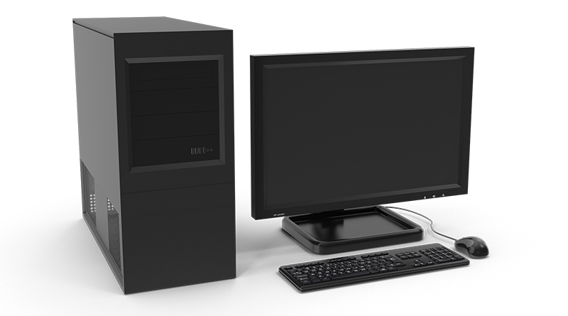 Desktop Computer